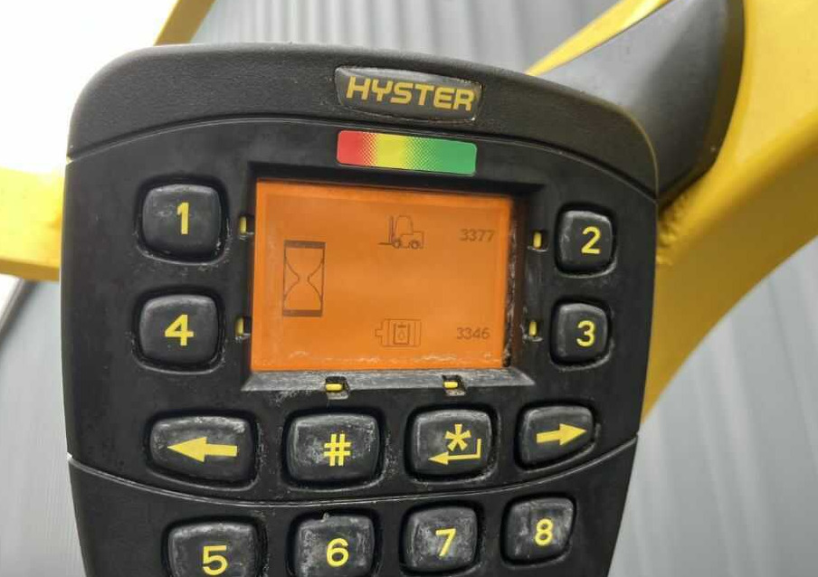 Hyster E2.0XN - Elektrische heftruck: afbeelding 5 Hyster E2.0XN - Elektrische heftruck: afbeelding 5