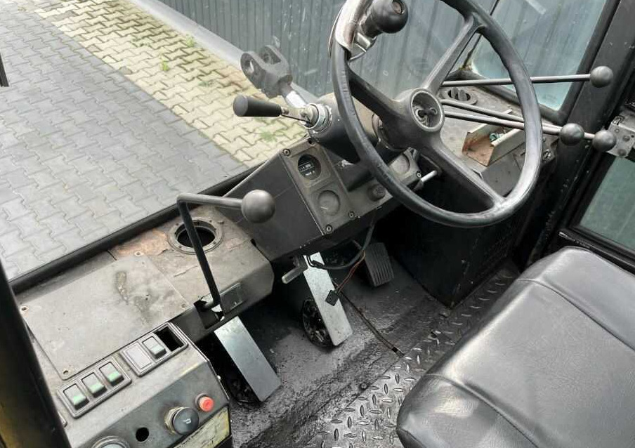 Hyster H14.00XL2 - Diesel heftruck: afbeelding 3 Hyster H14.00XL2 - Diesel heftruck: afbeelding 3