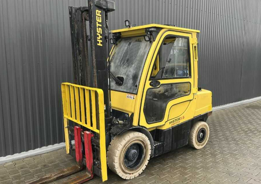 Hyster H3.5FT - LPG heftruck: afbeelding 1 Hyster H3.5FT - LPG heftruck: afbeelding 1