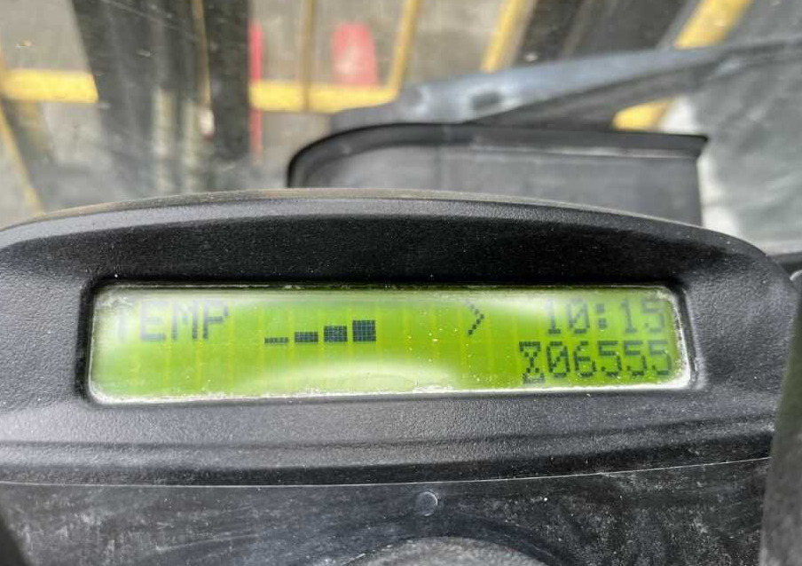 Hyster H3.5FT - LPG heftruck: afbeelding 5 Hyster H3.5FT - LPG heftruck: afbeelding 5