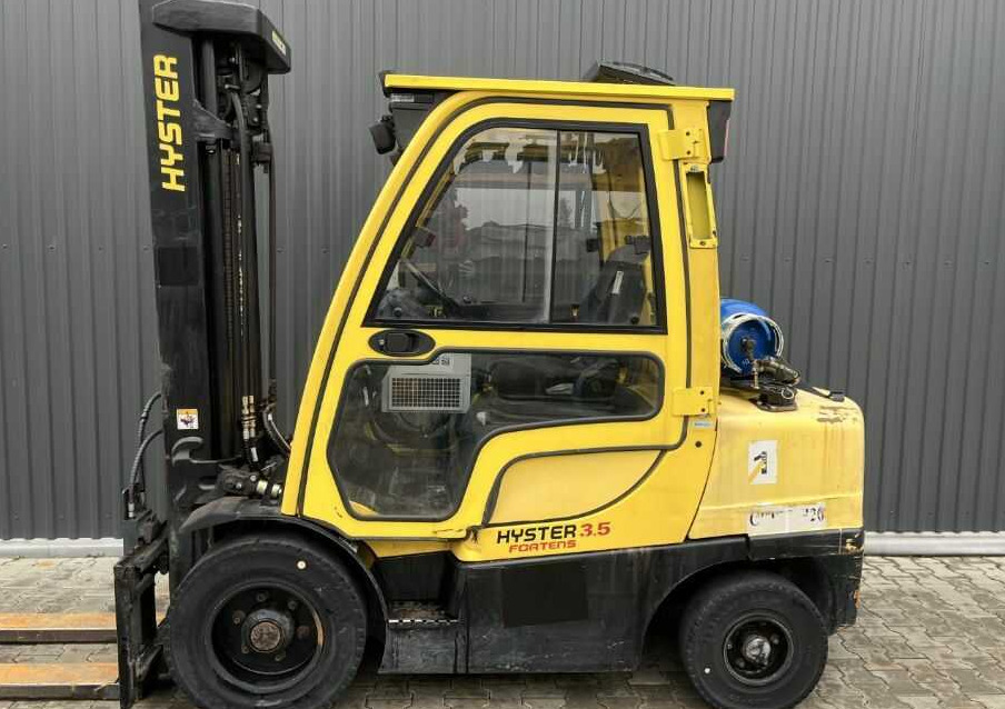 Hyster H3.5FT - LPG heftruck: afbeelding 2 Hyster H3.5FT - LPG heftruck: afbeelding 2