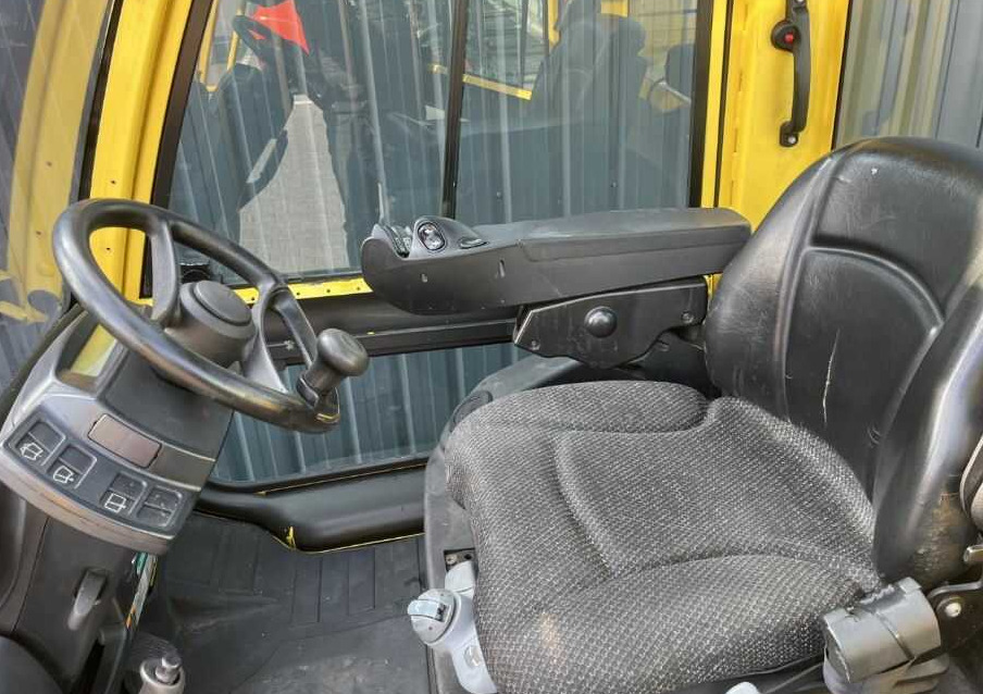Hyster H8.0FT6 - LPG heftruck: afbeelding 5 Hyster H8.0FT6 - LPG heftruck: afbeelding 5