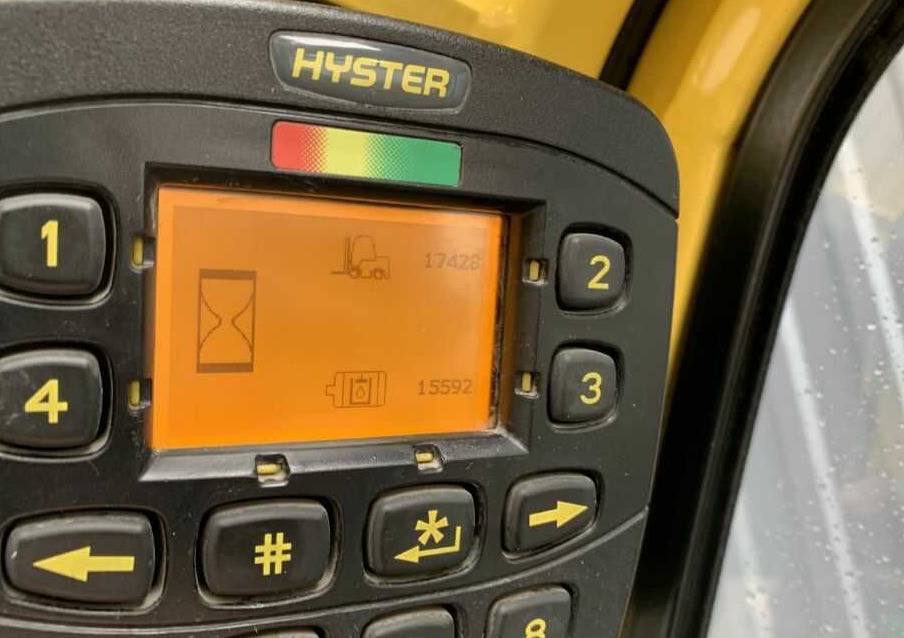 Hyster J3.0XN - Elektrische heftruck: afbeelding 5 Hyster J3.0XN - Elektrische heftruck: afbeelding 5