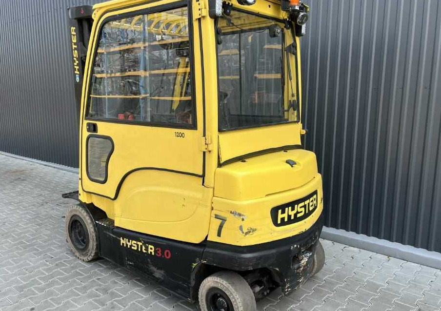 Hyster J3.0XN - Elektrische heftruck: afbeelding 3 Hyster J3.0XN - Elektrische heftruck: afbeelding 3