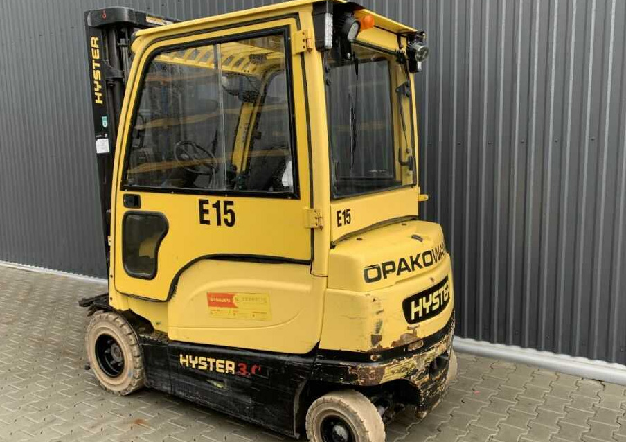 Hyster J3.0XN - Elektrische heftruck: afbeelding 3 Hyster J3.0XN - Elektrische heftruck: afbeelding 3