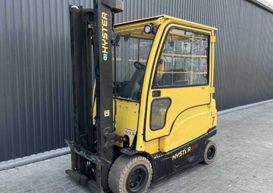 Hyster J3.0XN - Elektrische heftruck: afbeelding 1 Hyster J3.0XN - Elektrische heftruck: afbeelding 1