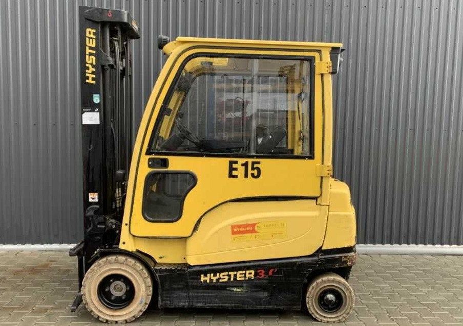 Hyster J3.0XN - Elektrische heftruck: afbeelding 2 Hyster J3.0XN - Elektrische heftruck: afbeelding 2