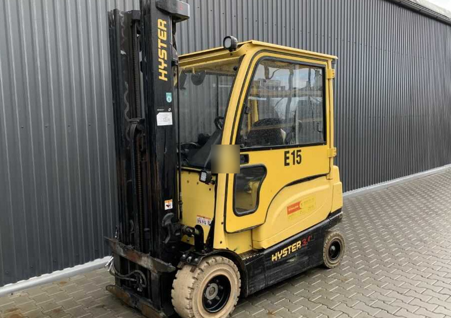 Hyster J3.0XN - Elektrische heftruck: afbeelding 1 Hyster J3.0XN - Elektrische heftruck: afbeelding 1
