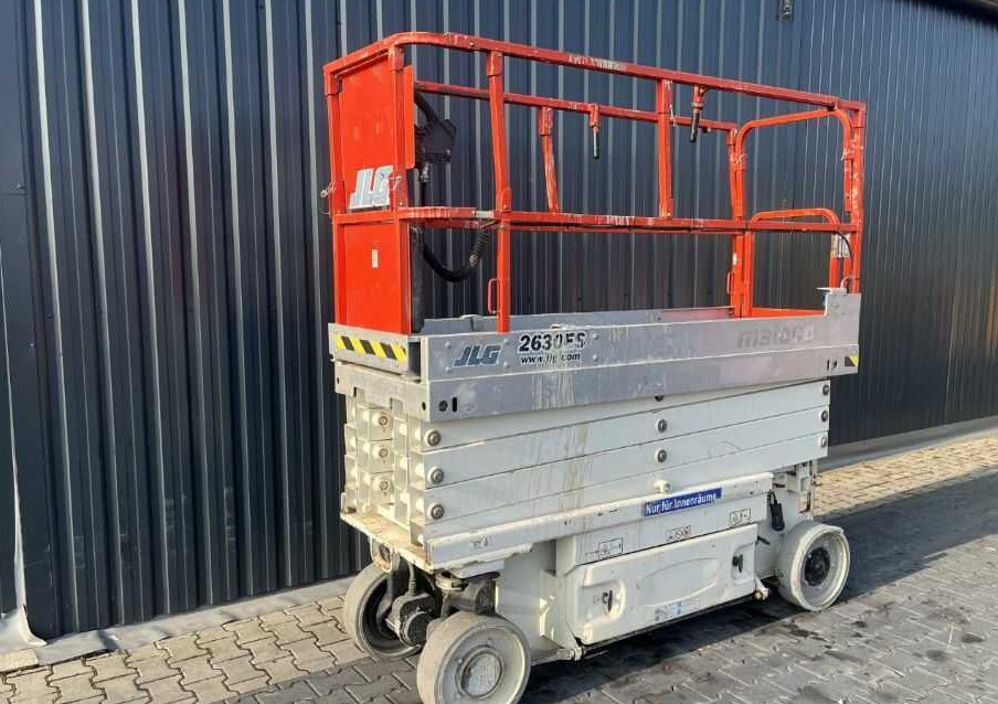 JLG 2630ES - Schaarlift: afbeelding 1 JLG 2630ES - Schaarlift: afbeelding 1