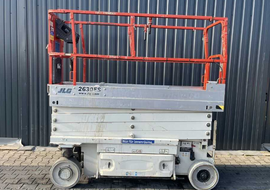 JLG 2630ES - Schaarlift: afbeelding 2 JLG 2630ES - Schaarlift: afbeelding 2