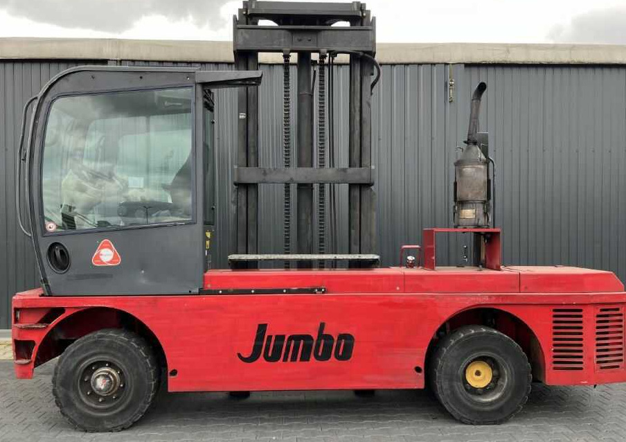 Jumbo JDQ70-14-50 - Zijlader: afbeelding 5 Jumbo JDQ70-14-50 - Zijlader: afbeelding 5