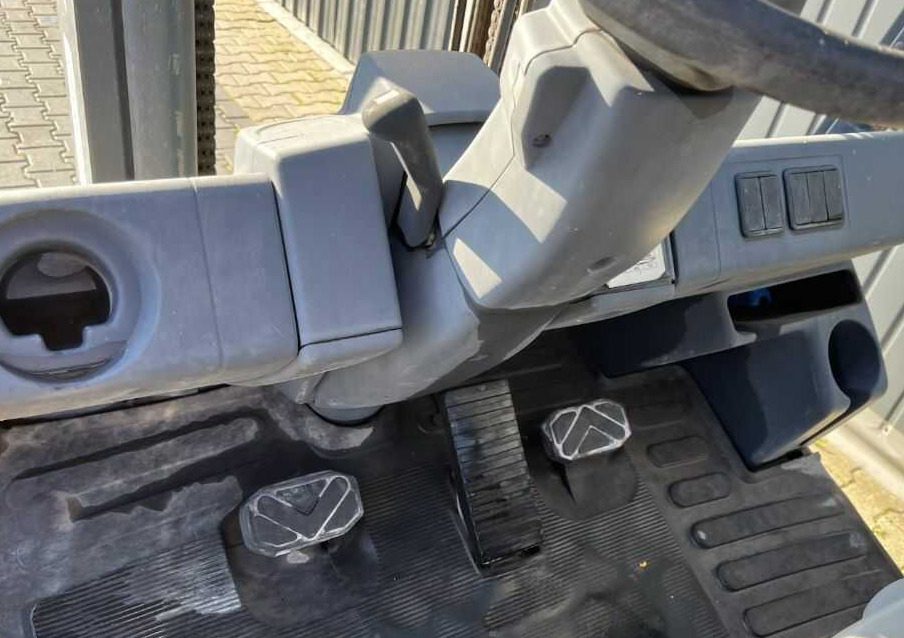 Jungheinrich DFG430s - Diesel heftruck: afbeelding 5 Jungheinrich DFG430s - Diesel heftruck: afbeelding 5