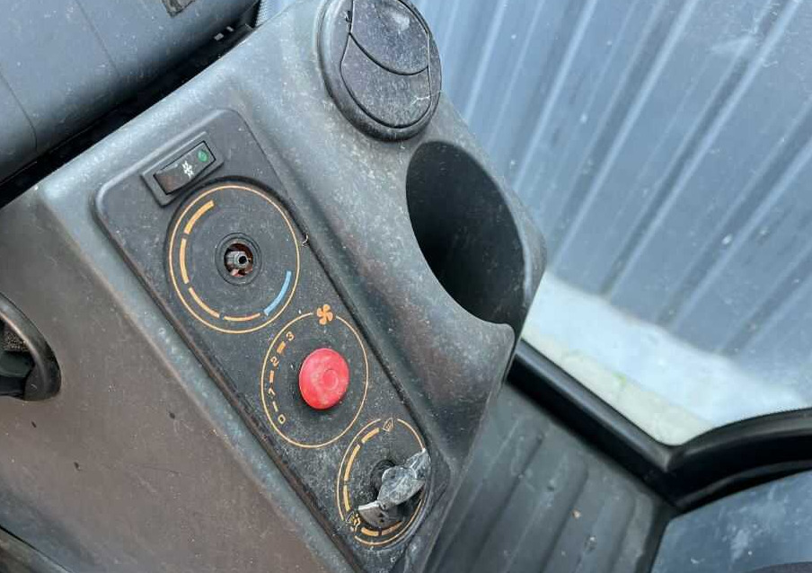Jungheinrich DFGS50s - Diesel heftruck: afbeelding 5 Jungheinrich DFGS50s - Diesel heftruck: afbeelding 5