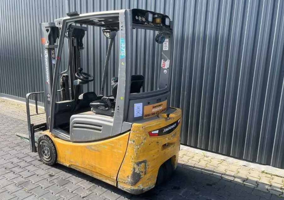 Jungheinrich EFG216 - Elektrische heftruck: afbeelding 3 Jungheinrich EFG216 - Elektrische heftruck: afbeelding 3