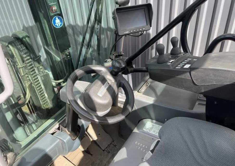 Jungheinrich EFG220 - Elektrische heftruck: afbeelding 4 Jungheinrich EFG220 - Elektrische heftruck: afbeelding 4