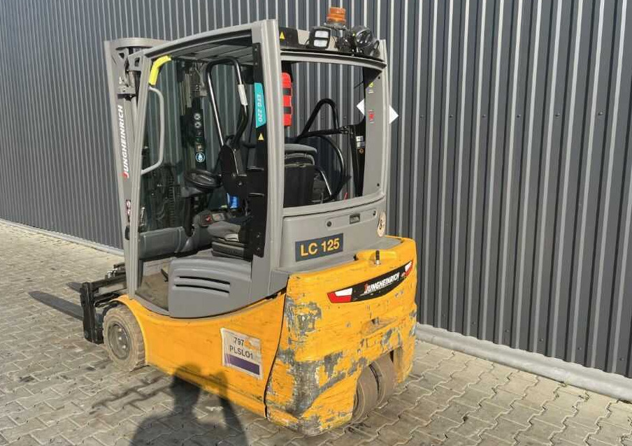Jungheinrich EFG220 - Elektrische heftruck: afbeelding 3 Jungheinrich EFG220 - Elektrische heftruck: afbeelding 3