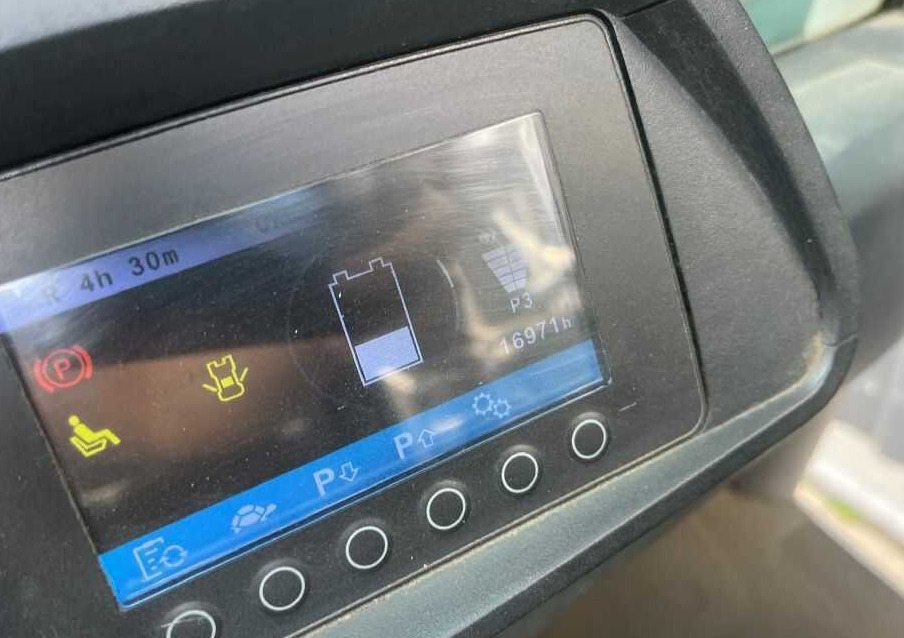 Jungheinrich EFG220 - Elektrische heftruck: afbeelding 5 Jungheinrich EFG220 - Elektrische heftruck: afbeelding 5