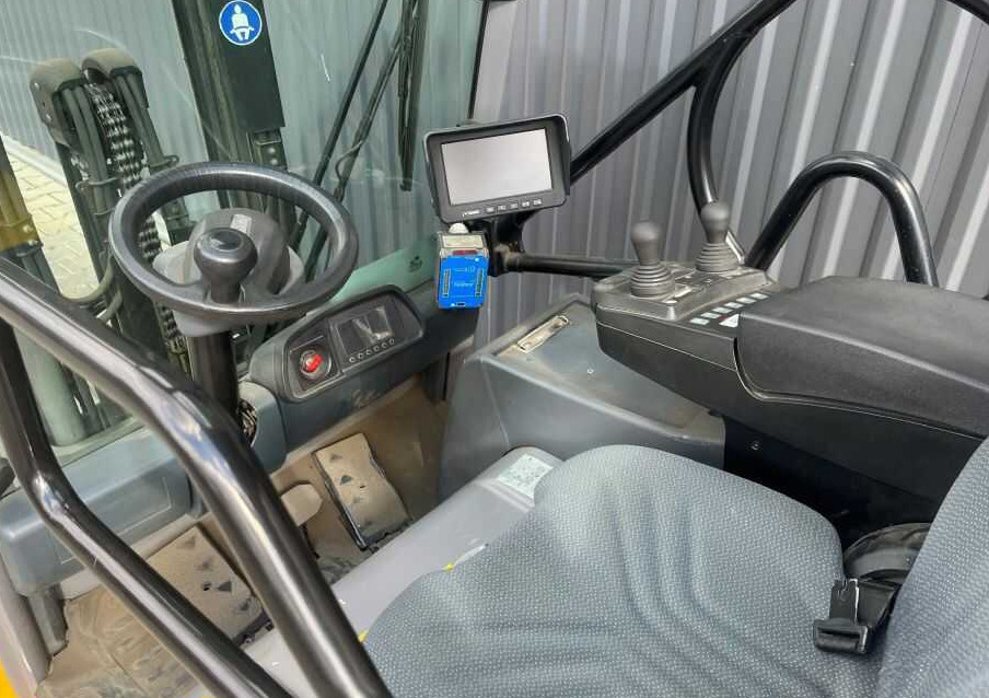 Jungheinrich EFG220 - Elektrische heftruck: afbeelding 4 Jungheinrich EFG220 - Elektrische heftruck: afbeelding 4