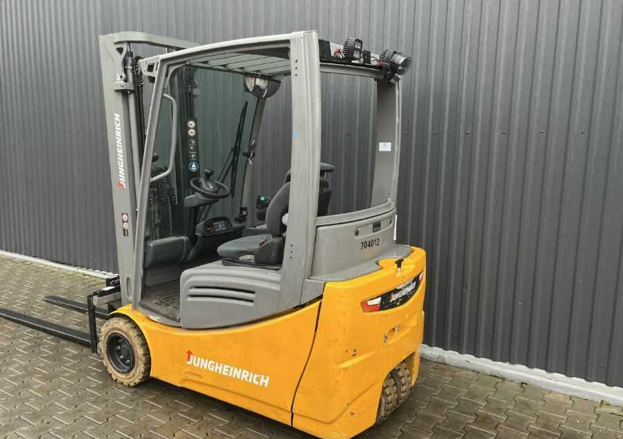 Jungheinrich EFG220 - Elektrische heftruck: afbeelding 3 Jungheinrich EFG220 - Elektrische heftruck: afbeelding 3