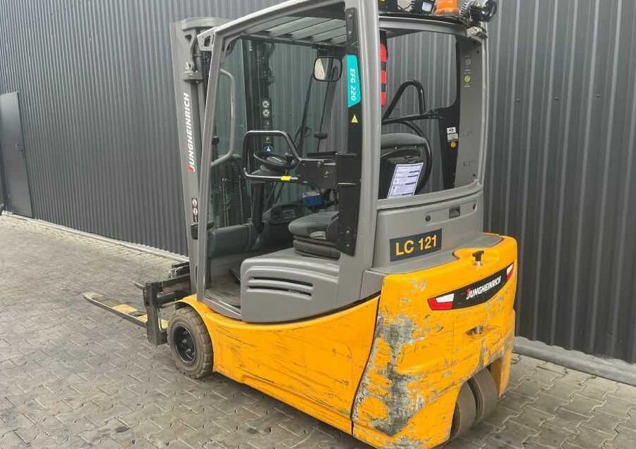 Jungheinrich EFG220 - Elektrische heftruck: afbeelding 3 Jungheinrich EFG220 - Elektrische heftruck: afbeelding 3
