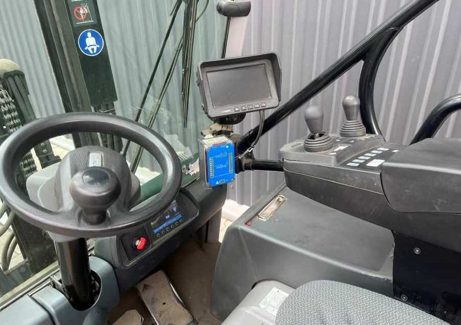 Jungheinrich EFG220 - Elektrische heftruck: afbeelding 4 Jungheinrich EFG220 - Elektrische heftruck: afbeelding 4