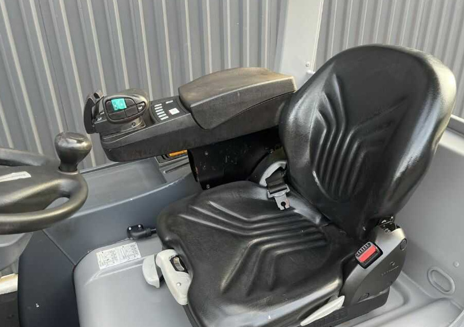 Elektrische heftruck Jungheinrich EFG220: afbeelding 7