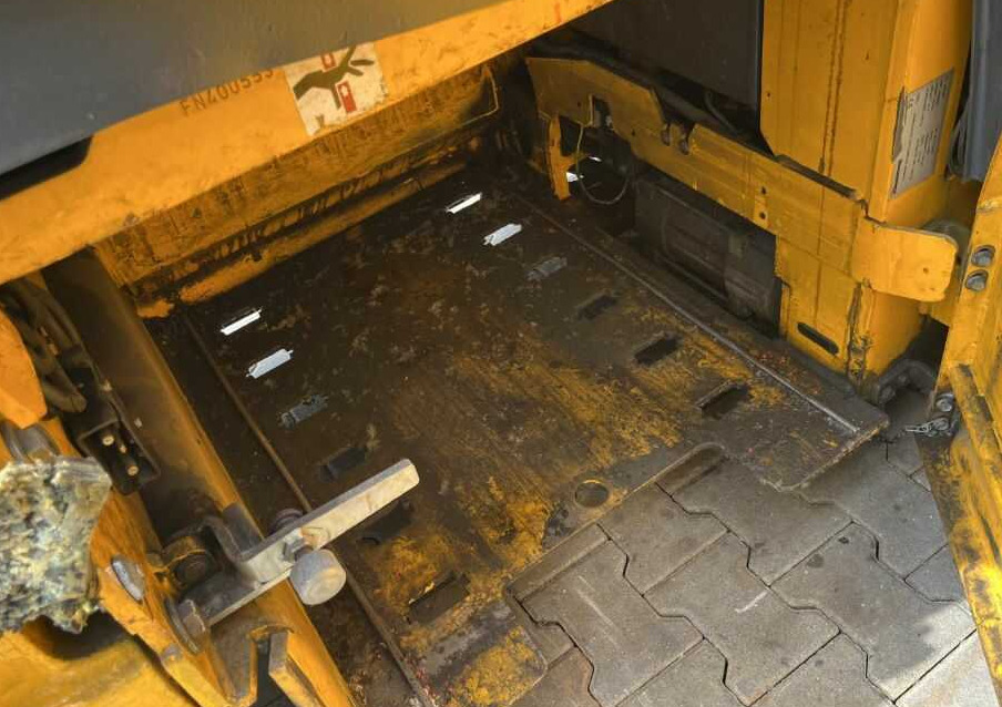 Jungheinrich EFG320 - Elektrische heftruck: afbeelding 5 Jungheinrich EFG320 - Elektrische heftruck: afbeelding 5