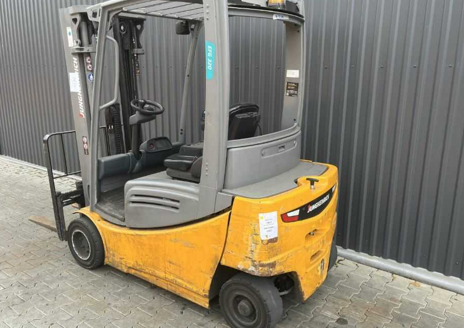 Jungheinrich EFG320 - Elektrische heftruck: afbeelding 3 Jungheinrich EFG320 - Elektrische heftruck: afbeelding 3