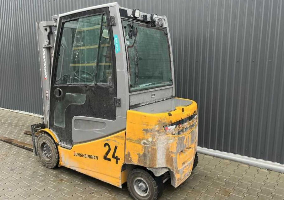 Jungheinrich EFG430 - Elektrische heftruck: afbeelding 3 Jungheinrich EFG430 - Elektrische heftruck: afbeelding 3