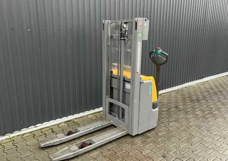 Jungheinrich EJC112 - Stapelaar: afbeelding 1 Jungheinrich EJC112 - Stapelaar: afbeelding 1