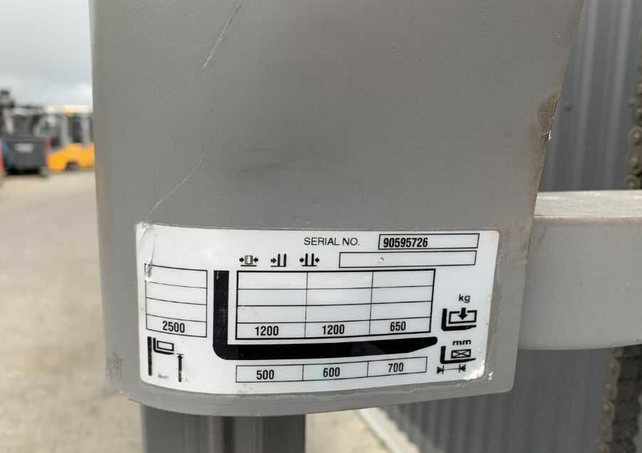 Jungheinrich EJC112 - Stapelaar: afbeelding 5 Jungheinrich EJC112 - Stapelaar: afbeelding 5