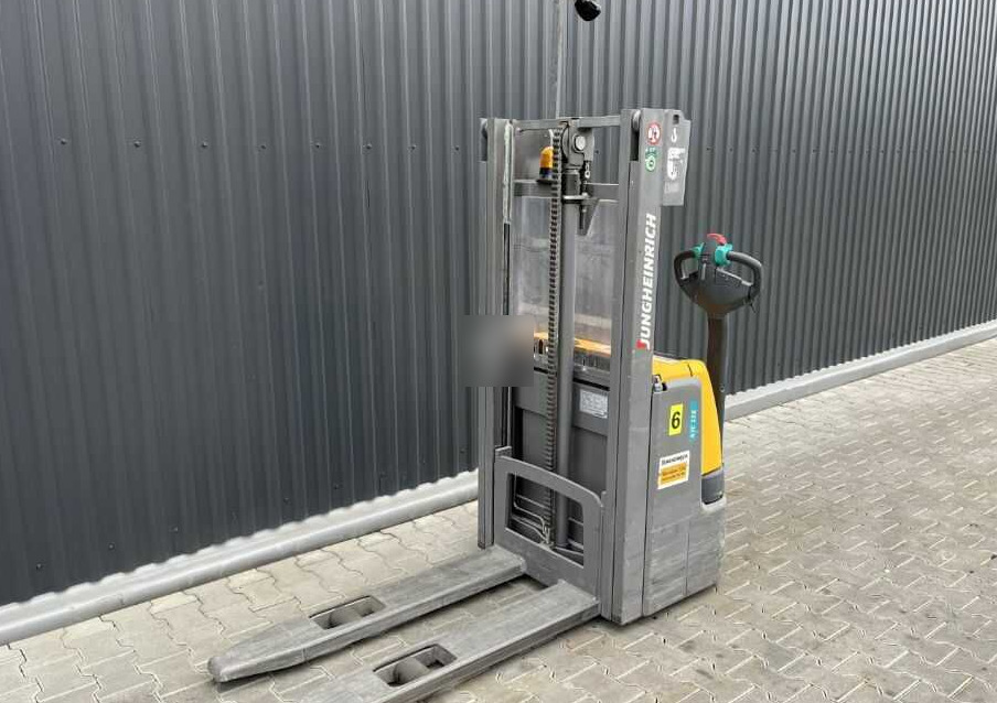 Jungheinrich EJC112 - Stapelaar: afbeelding 1 Jungheinrich EJC112 - Stapelaar: afbeelding 1