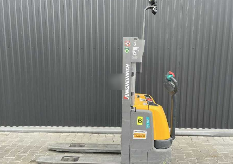 Jungheinrich EJC112 - Stapelaar: afbeelding 2 Jungheinrich EJC112 - Stapelaar: afbeelding 2