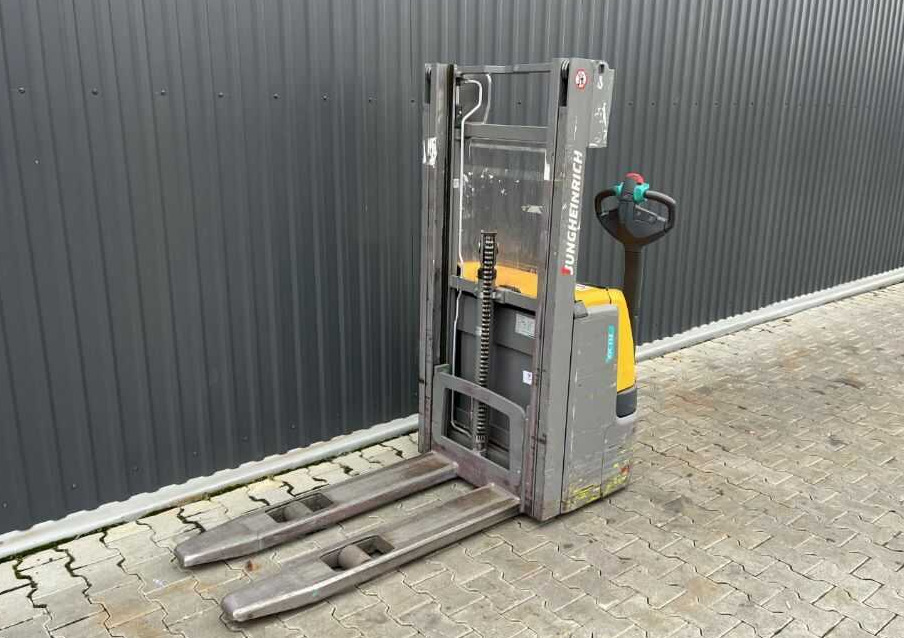 Jungheinrich EJC112 - Stapelaar: afbeelding 1 Jungheinrich EJC112 - Stapelaar: afbeelding 1