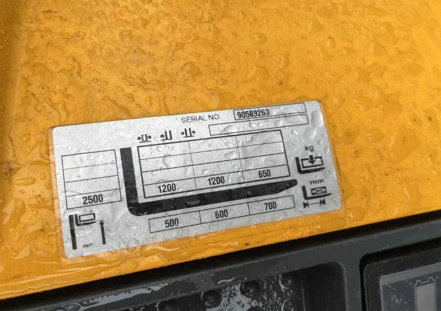 Jungheinrich EJC112 - Stapelaar: afbeelding 5 Jungheinrich EJC112 - Stapelaar: afbeelding 5