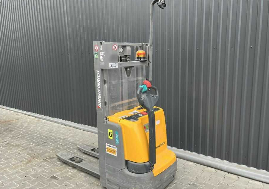 Jungheinrich EJC112 - Stapelaar: afbeelding 3 Jungheinrich EJC112 - Stapelaar: afbeelding 3