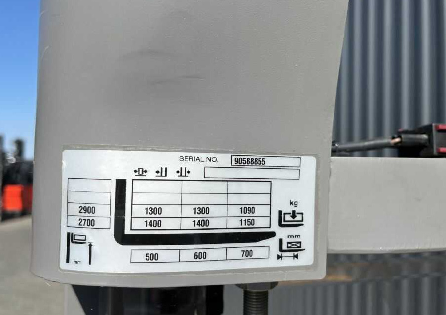 Jungheinrich EJC214 - Stapelaar: afbeelding 5 Jungheinrich EJC214 - Stapelaar: afbeelding 5