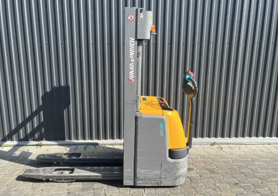 Jungheinrich EJC214 - Stapelaar: afbeelding 2 Jungheinrich EJC214 - Stapelaar: afbeelding 2