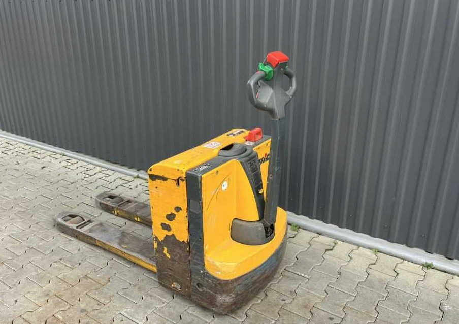 Jungheinrich EJE116 - Palletwagen: afbeelding 3 Jungheinrich EJE116 - Palletwagen: afbeelding 3