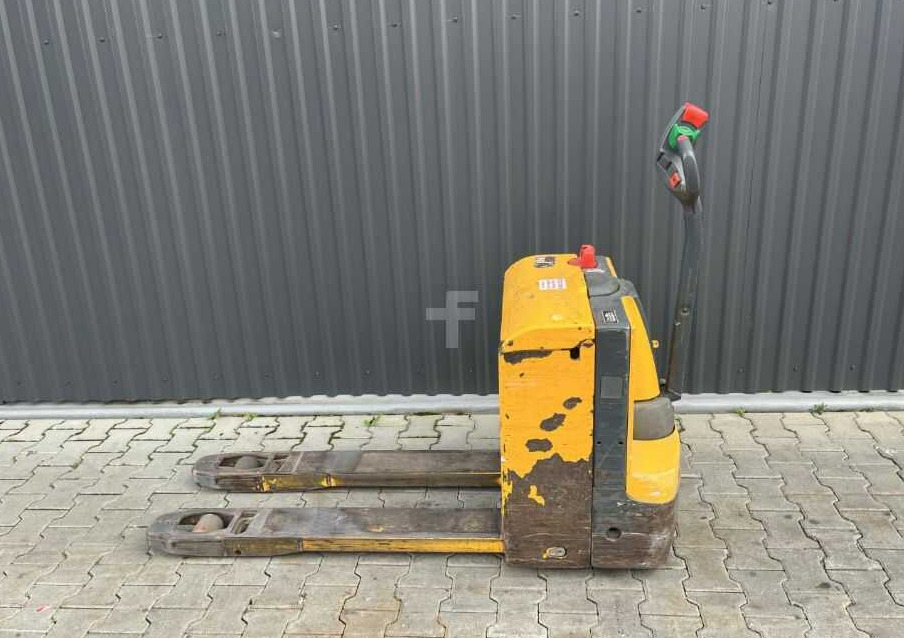 Jungheinrich EJE116 - Palletwagen: afbeelding 2 Jungheinrich EJE116 - Palletwagen: afbeelding 2