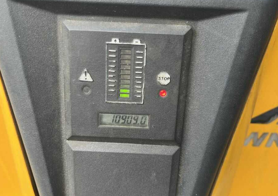 Jungheinrich EJE116 - Palletwagen: afbeelding 5 Jungheinrich EJE116 - Palletwagen: afbeelding 5