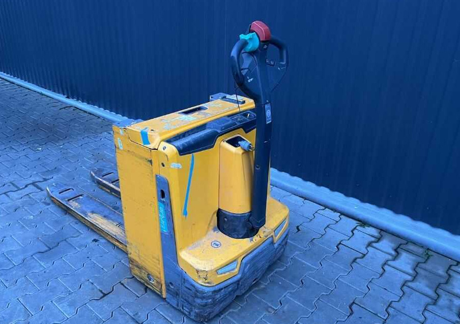 Jungheinrich EJEC20 - Palletwagen: afbeelding 3 Jungheinrich EJEC20 - Palletwagen: afbeelding 3