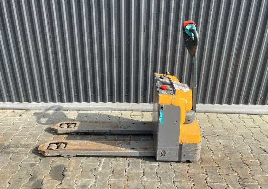 Jungheinrich EJEM15 - Palletwagen: afbeelding 2 Jungheinrich EJEM15 - Palletwagen: afbeelding 2