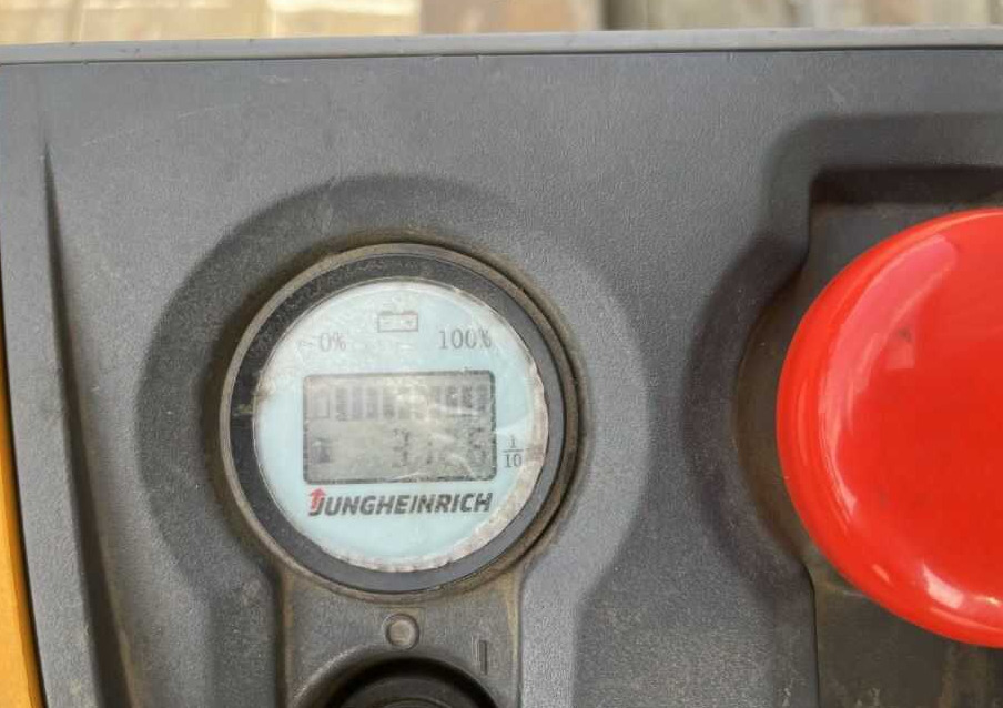 Jungheinrich EJEM15 - Palletwagen: afbeelding 5 Jungheinrich EJEM15 - Palletwagen: afbeelding 5