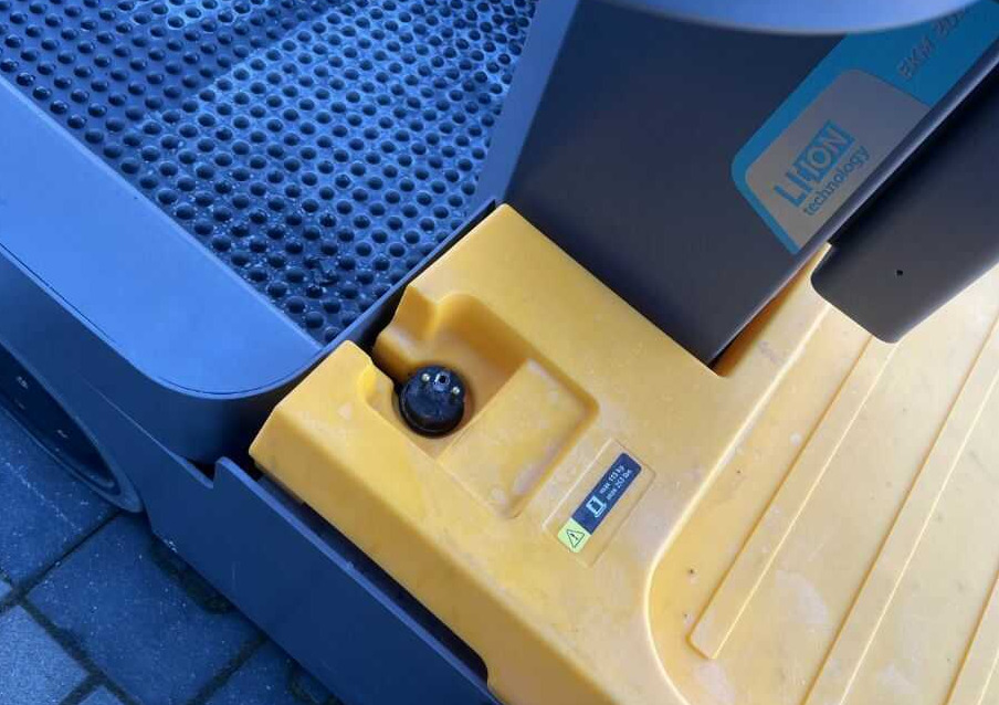 Orderverzameltruck Jungheinrich EKM202: afbeelding 7