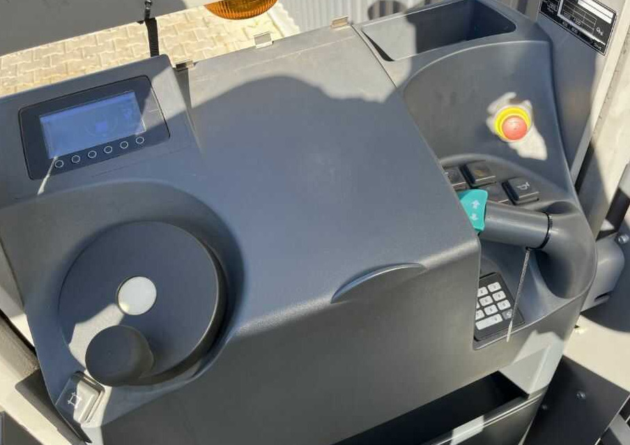 Orderverzameltruck Jungheinrich EKS110: afbeelding 8 Orderverzameltruck Jungheinrich EKS110: afbeelding 8