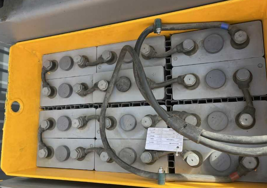 Jungheinrich EKS110 - Orderverzameltruck: afbeelding 5 Jungheinrich EKS110 - Orderverzameltruck: afbeelding 5