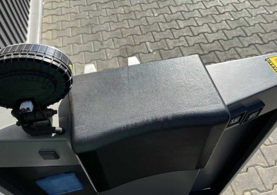 Orderverzameltruck Jungheinrich EKS110: afbeelding 9 Orderverzameltruck Jungheinrich EKS110: afbeelding 9