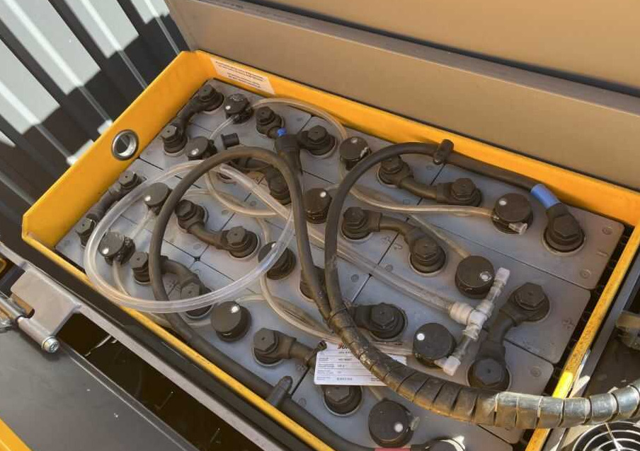 Jungheinrich EKS110 - Orderverzameltruck: afbeelding 5 Jungheinrich EKS110 - Orderverzameltruck: afbeelding 5