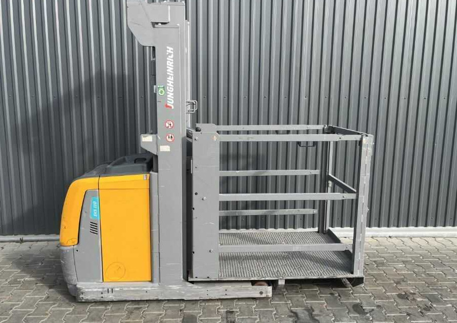 Jungheinrich EKS110 - Orderverzameltruck: afbeelding 2 Jungheinrich EKS110 - Orderverzameltruck: afbeelding 2